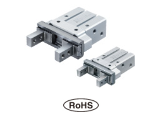 Safe, reliable handling of even the smallest items with a compact solution: meet the SMC series JMHZ2 compact air grippers, for precision handling in the tightest of spaces.

🔵 Keeps machine footprint compact with its slim, lightweight body and flexible mounting options
🔵