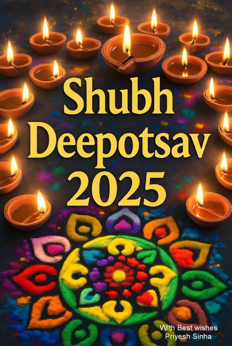 Priyesh Sinha tweet media