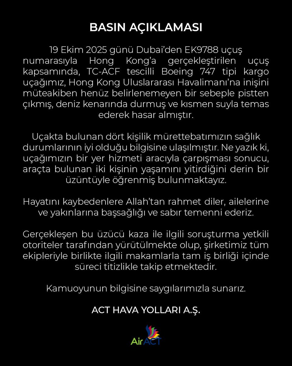 AirACT Communication tweet media