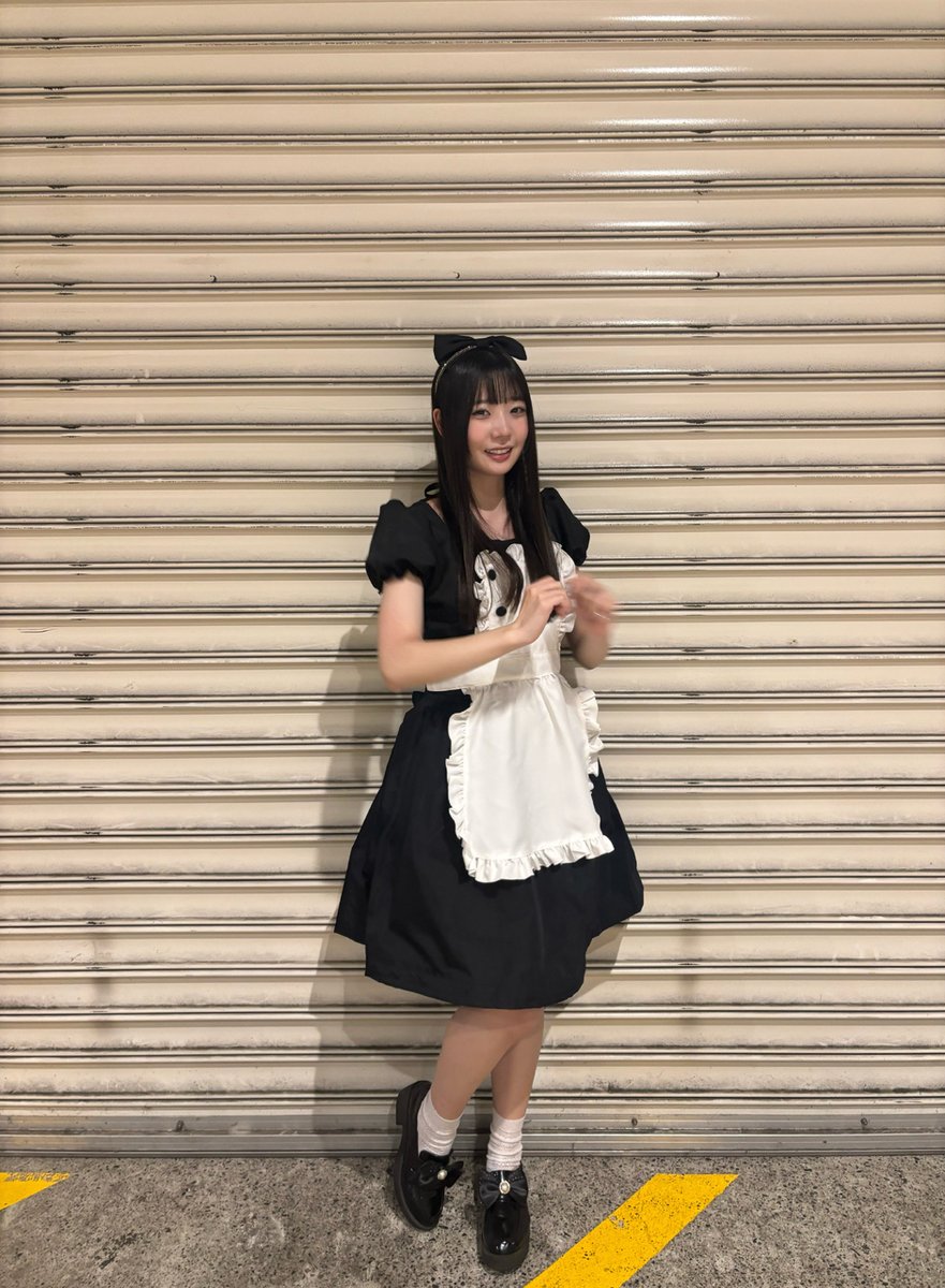 #坂井新奈 『Trick or にぃな』 1/2
#ninablog
hinatazaka46.com/s/official/dia…

#蔵盛妃那乃