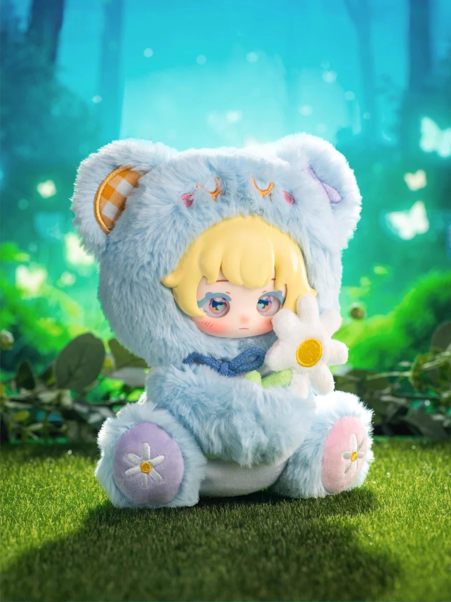 SIMONTOYS Nyzaii ににちゃん 眠れる花園 トイドール Hermeow Shop 海外トイ專門店 on X: 