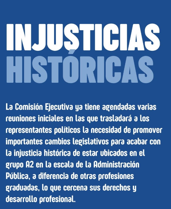 #CGE #Enfermeras
🗣️El CGE inicia una nueva ofensiva institucional con políticos para reivindicar mejoras para las enfermeras

f.mtr.cool/knvxddwjvv
#Enfermería #Reivindicación #MejorasEnfermeras