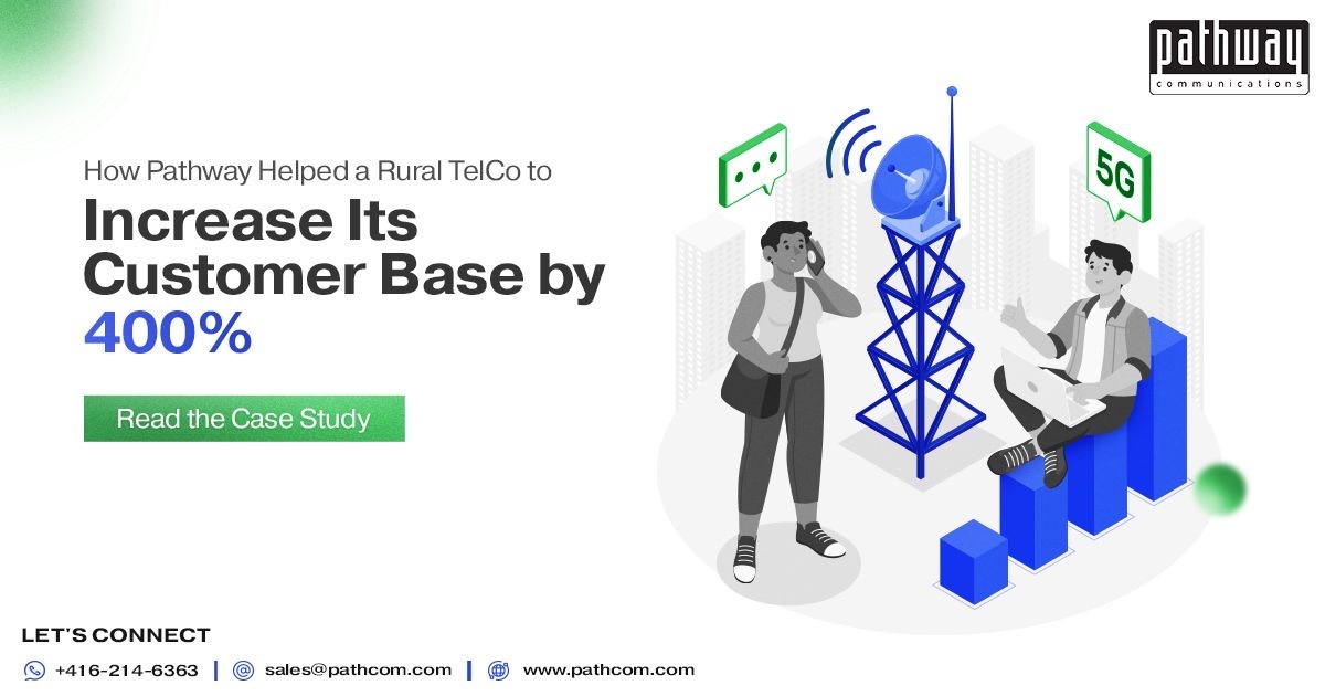 Pathcom's tweet image. Discover how Pathway helped a rural telecom company skyrocket their customer base by a whopping 400%! 🚀 🤯 

🔗Click to read the full case study and find out how we can help your business grow -&amp;gt; bit.ly/3xQrKkI

#TechnicalSupport #CustomerService #ContactCenter