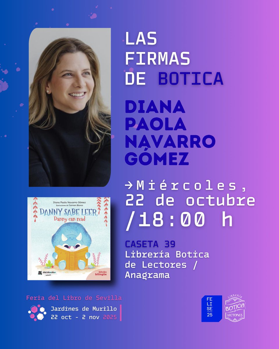 Librería Botica de Lectores tweet media