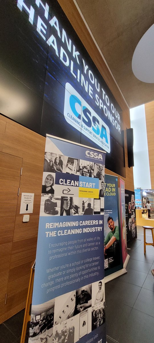 cssauk's tweet image. Last week, we participated in #UONStudentFuturesExpo @UniNorthants as part of our Clean Start Initiative. 

Describing the event as &apos;eye-opening&apos; is an understatement for both students and faculty. 

#CSSA #CleanStart #UONStudentFuturesExpo #CareerProgression
