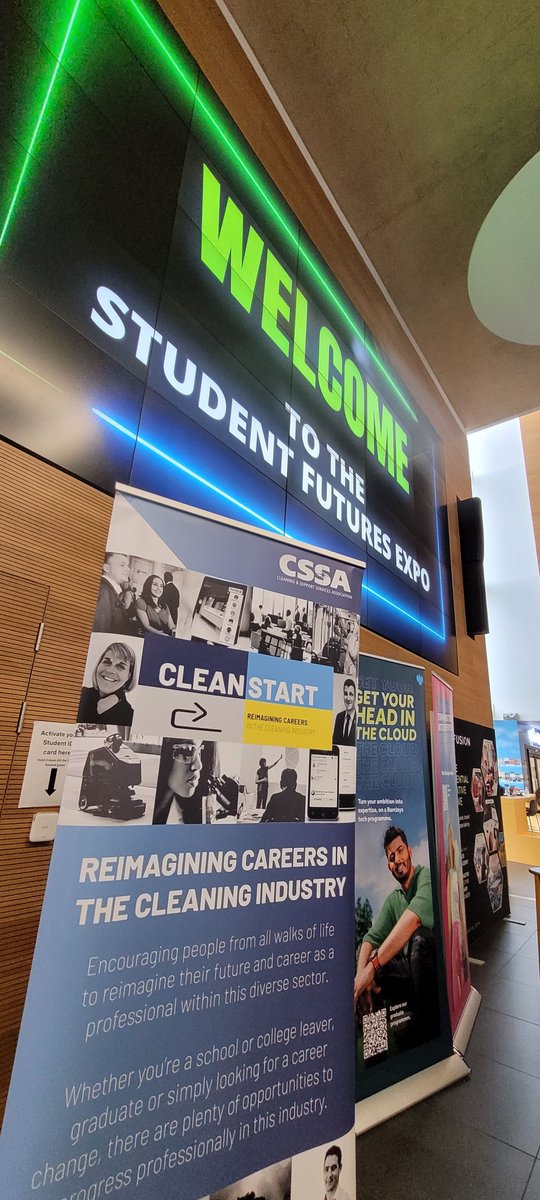cssauk's tweet image. Last week, we participated in #UONStudentFuturesExpo @UniNorthants as part of our Clean Start Initiative. 

Describing the event as &apos;eye-opening&apos; is an understatement for both students and faculty. 

#CSSA #CleanStart #UONStudentFuturesExpo #CareerProgression