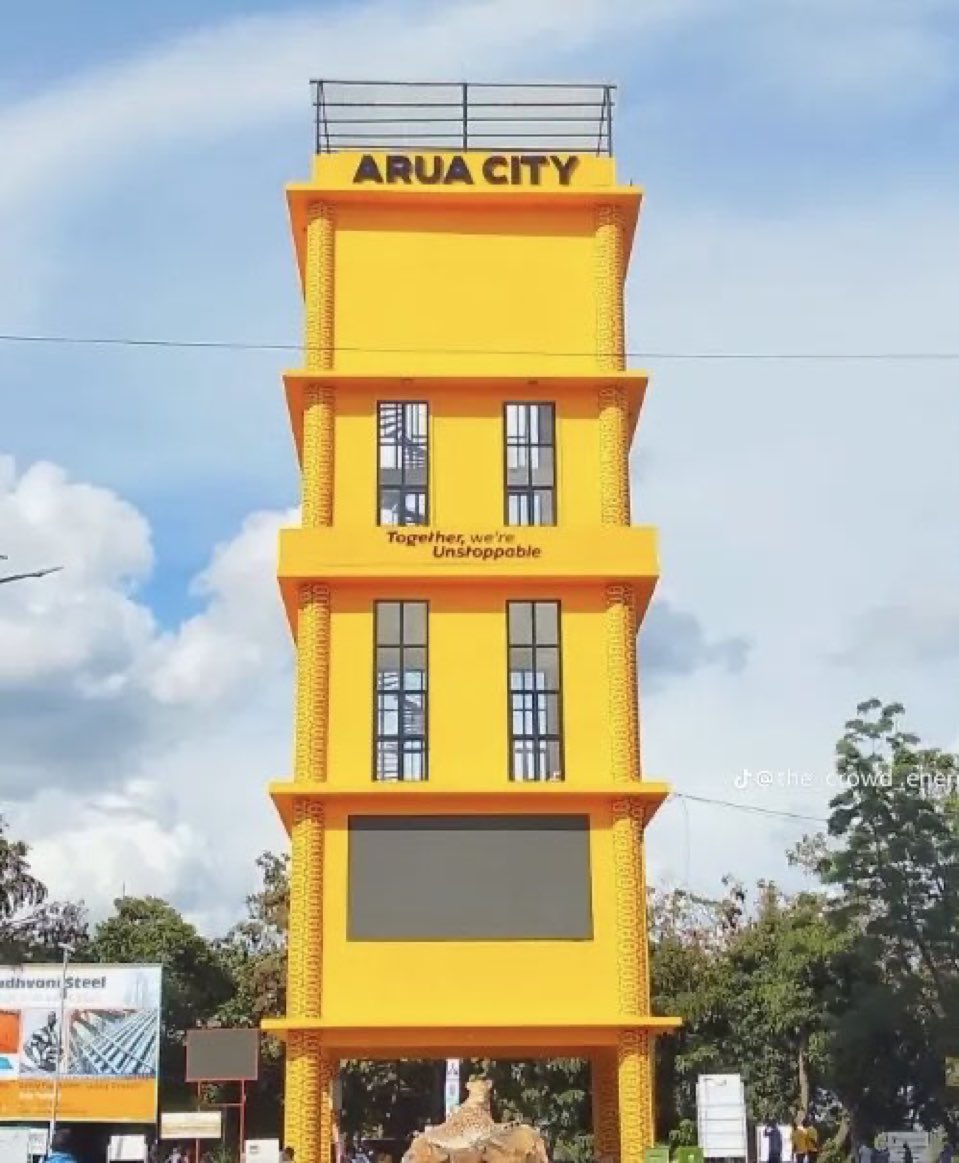 It’s not something you want to see at the start of the week. But you see it anyways: Because this is Uganda. A country in which our stars rise, and when we start to use them as our guiding stars in our sea voyage, they dim their light. 

In 1986, a great man by all measures, a