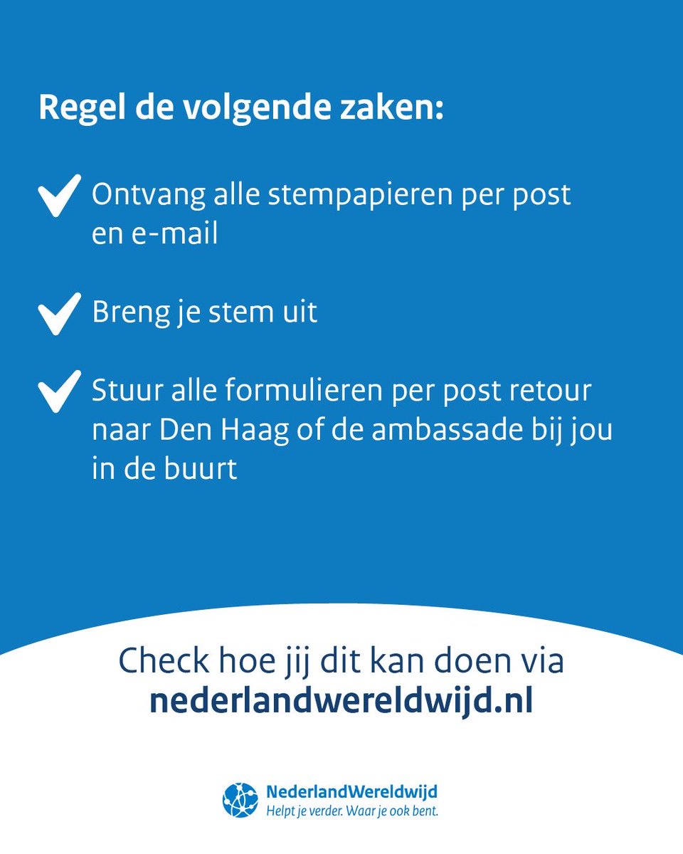 Nederlandse ambassade in België tweet media