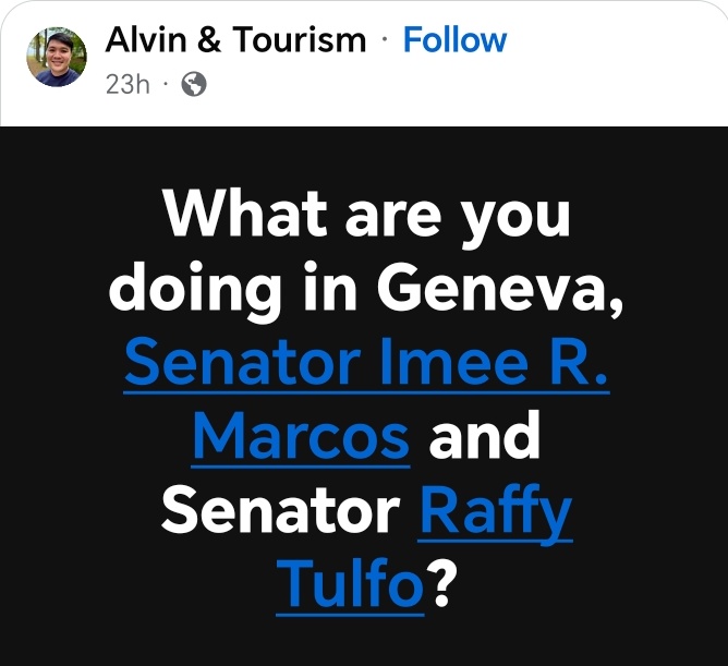 Masangsang ang amoy!😷🤧