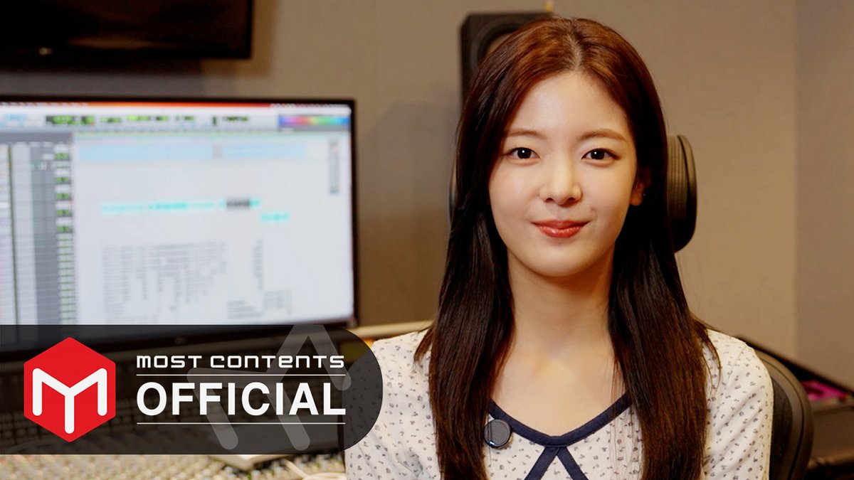 mostcontents's tweet image. 목소리까지 러블리아💞
리아가 상상하는 제2의 인생은!?
 
‼𝐑𝐄𝐋𝐄𝐀𝐒𝐄‼

🌊 리아 (ITZY) - One Day
(착한 여자 부세미 OST Part.3)

🎧 kko.kakao.com/cQT53ICpwi
📺 youtu.be/7C_HIhoJZBU

#착한여자부세미 #MsIncognito
#리아 #ITZY #OneDay
#전여빈 #진영 #서현우 #장윤주 #주현영