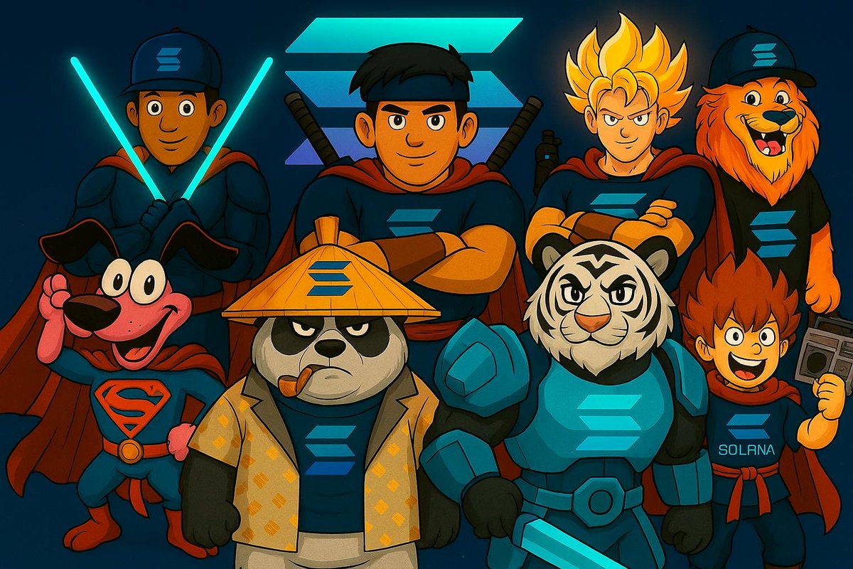 ⚓️ Magicllaner✨ (@wizardcrypto77) on Twitter photo <a href="/gem_insider/">💎GEM INSIDER💎</a> Saviors of Solana ⭐️
🦸♂️ its $SOS and you should have us under the radar
GQvqf7dvi4jvZWbwbWET8SQgi6C4xJPyrRAXedy6pump 🚀
First Crypto Cartoon Series
x.com/couragerunonso… <a href="/gem_insider/">💎GEM INSIDER💎</a> Saviors of Solana ⭐️
🦸♂️ its $SOS and you should have us under the radar
GQvqf7dvi4jvZWbwbWET8SQgi6C4xJPyrRAXedy6pump 🚀
First Crypto Cartoon Series
x.com/couragerunonso…