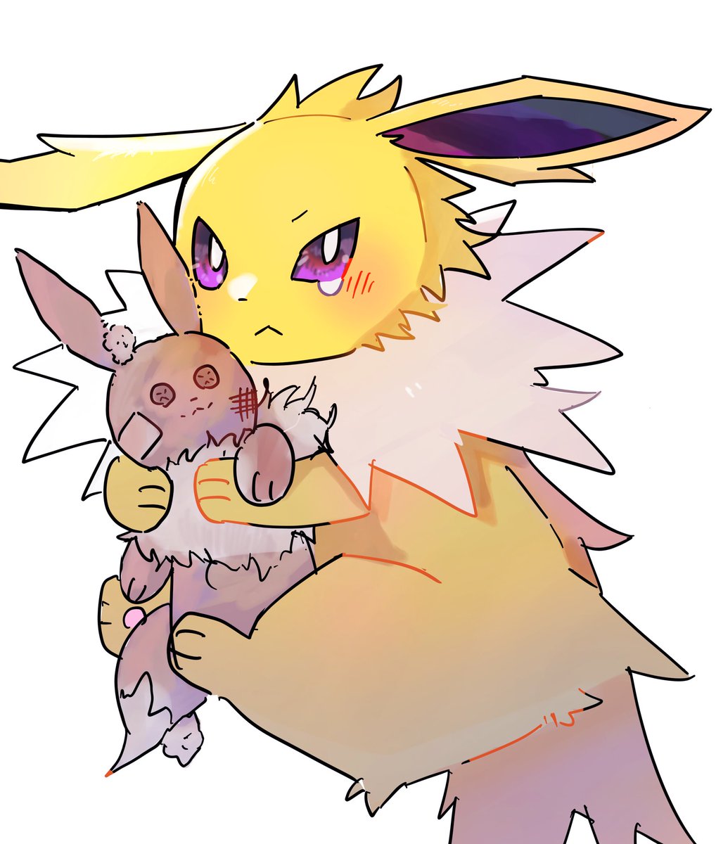 サンダース🧸