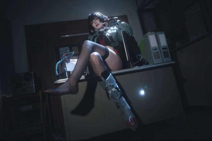 コスプレイヤー시루(Siru)のTwitter画像6