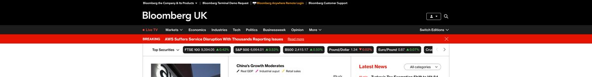 Big disruption in the world of cloud-based SaaS.