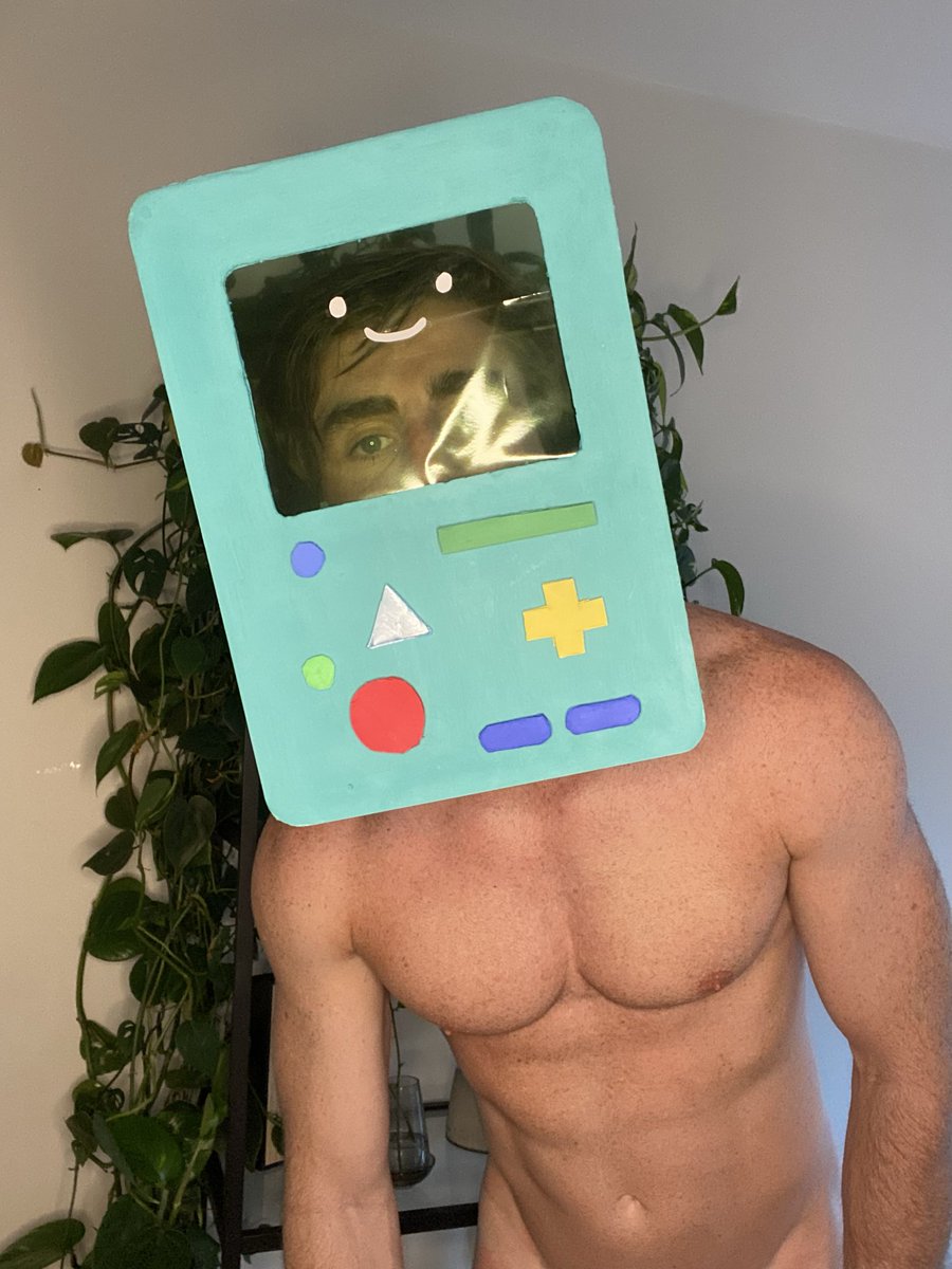 sidehustle15's tweet image. Favourite adventure time character? I’ll give you one guess at mine