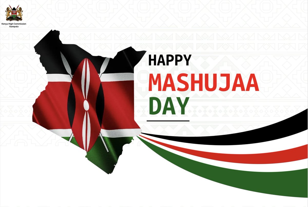 On this Mashujaa Day, we honour the courage and resilience that shape Kenya's story. We salute all heroes who’ve stood for justice, democracy, and unity. #HappyMashujaaDay2025🇰🇪