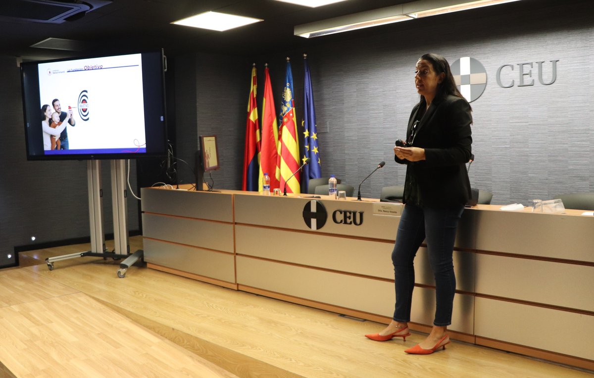 Prensa CEU UCH tweet media