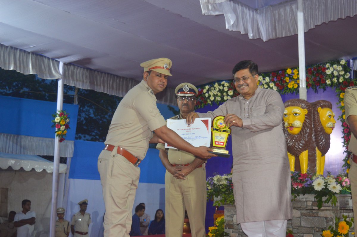 Angul Police tweet media