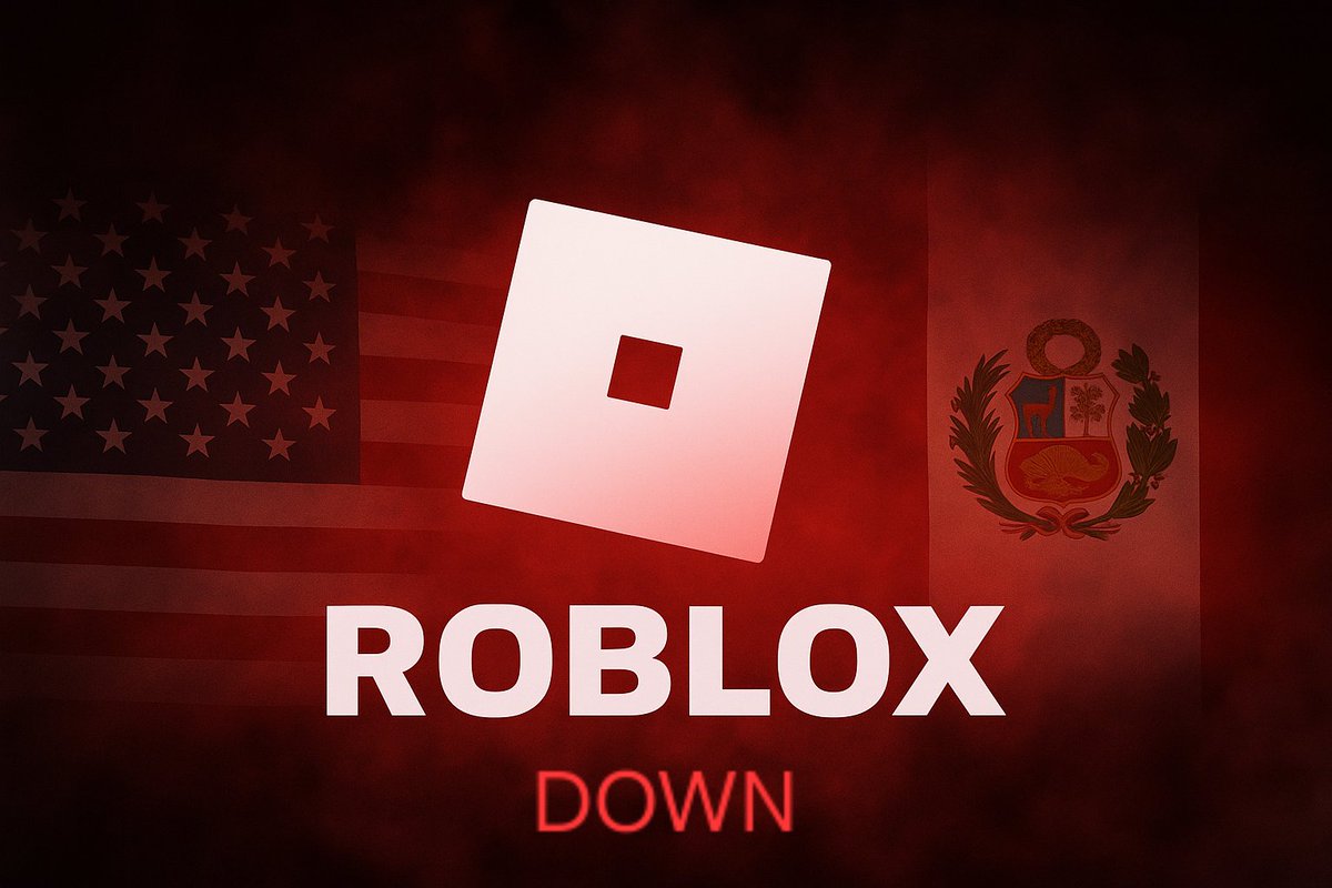 blox_tertimes's tweet image. Roblox está enfrentando problemas nos Estados Unidos 🇺🇸 e no Peru 🇵🇪. Além disso, outros países, como o Brasil 🇧🇷, apresentam suspeitas de instabilidade, que podem evoluir nas próximas horas.
Fiquem atentos! 🔍
Mais detalhes em breve. 🕒
#Roblox #RobloxDown #RobloxStatus