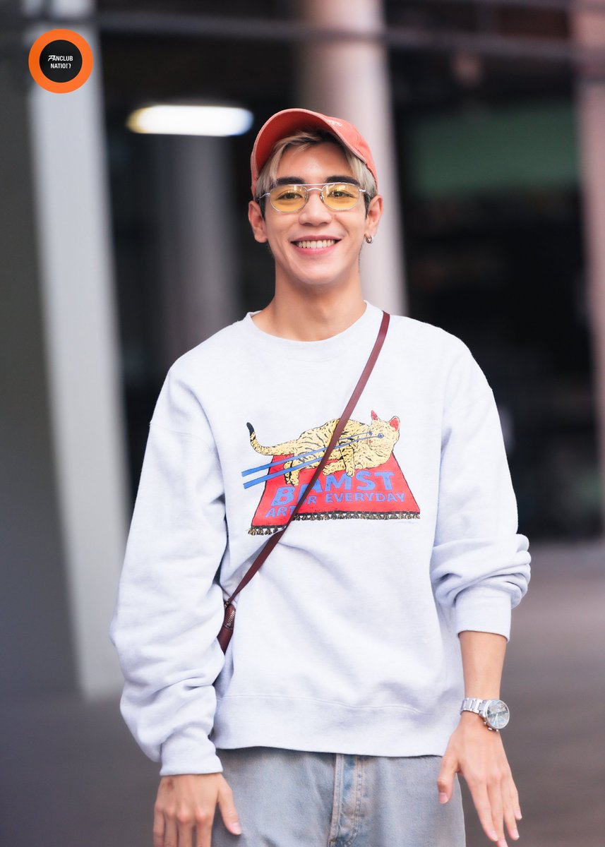 fanclubnation's tweet image. ส้มสดใสมาก 💚🧡
#28StagesToFindPIDE
#PIDEmonthapoom