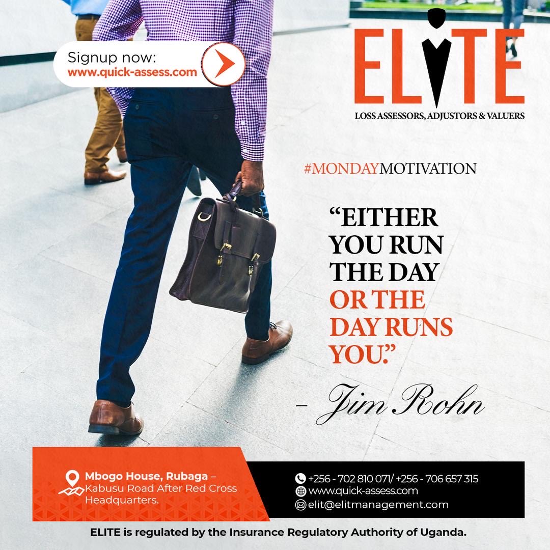 EliteAssessors's tweet photo. Be the architect of your day, not a casualty of its chaos!

#MondayMotivaton https://t.co/ZIPolo3JNK