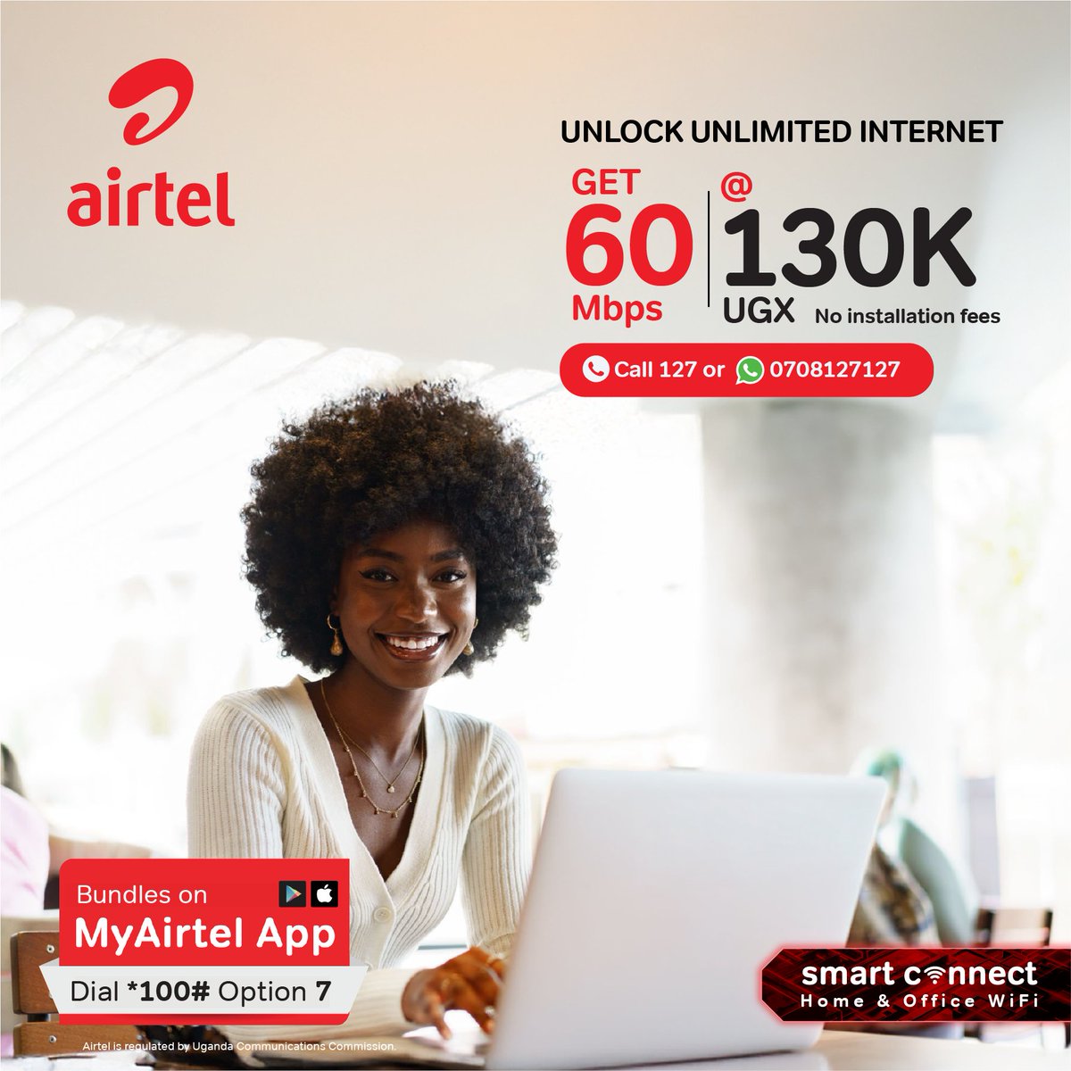 Airtel Uganda tweet media