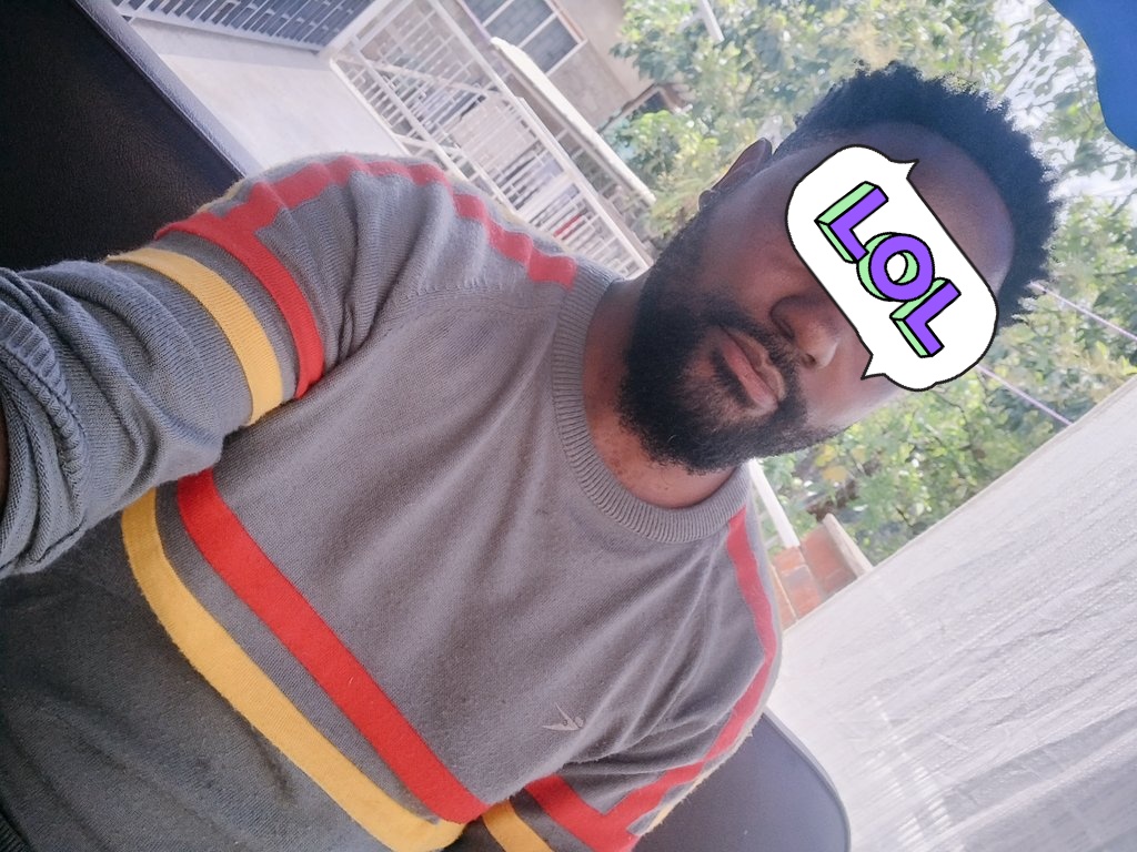 As the chair commission of mental health advocates,  since  its my birthday si muniwekee za kabej to appreciate my noble work of uplifting y'all mental health😂.0114100116