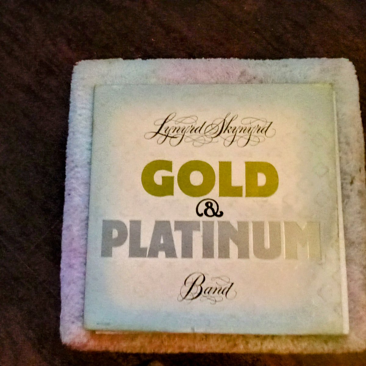 Top of the morning to all just dropped the needle on gold and platinum .  For All of them . ☮️🙏❤️