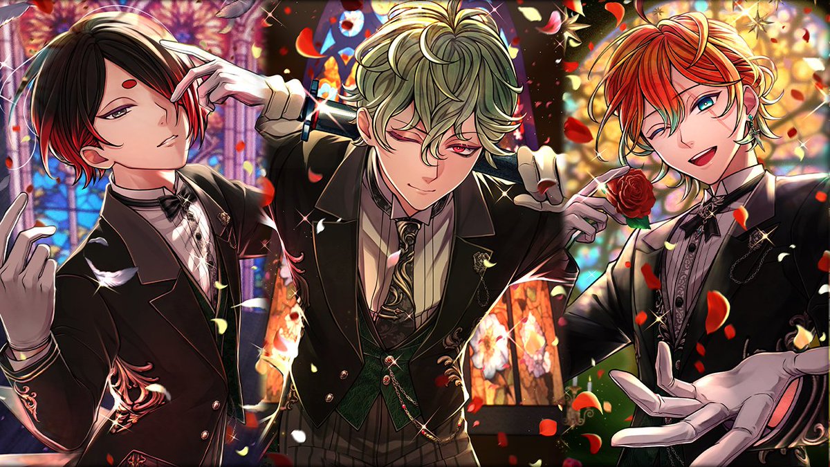 🌹イベント開催中🌹 『Butlers' Dinner Show - The Second Act -』 本