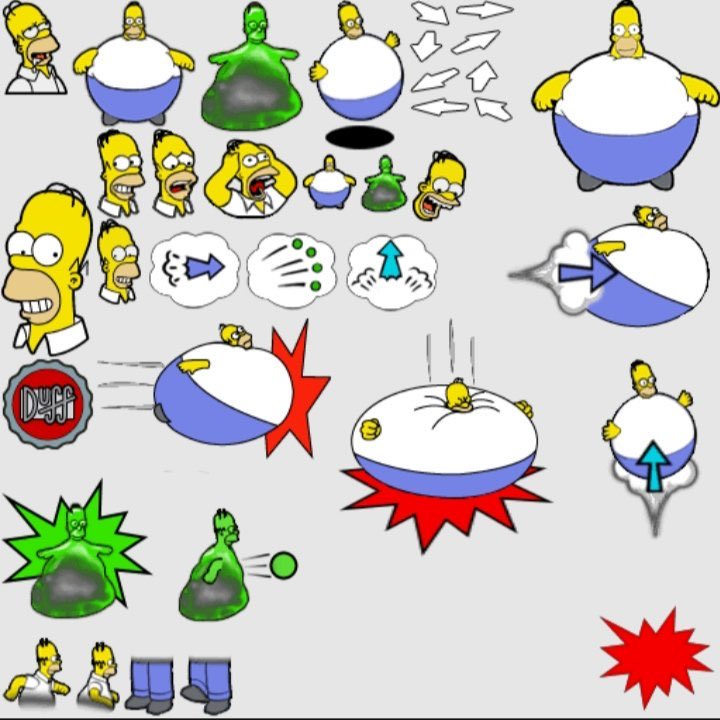 The Simpsons Game (2007)