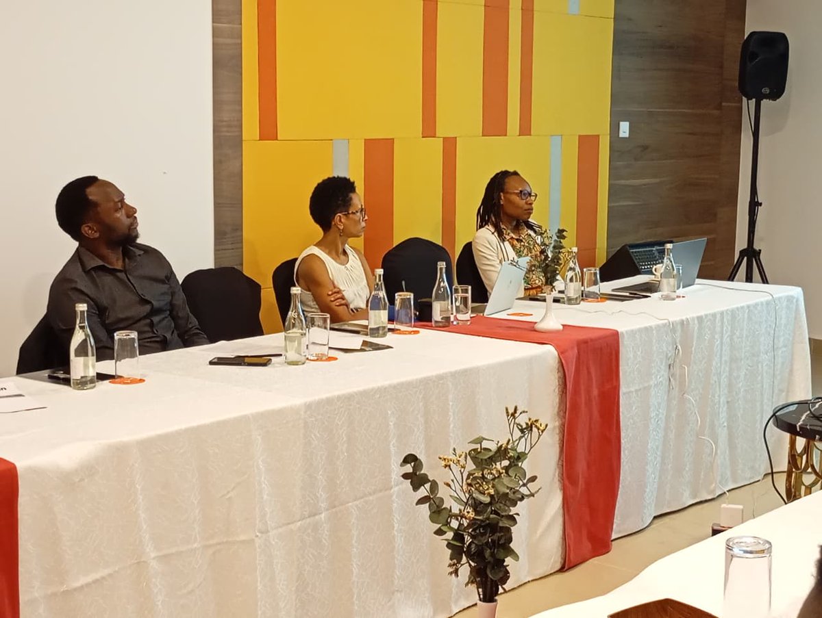 arin_africa's tweet image. The energy is real already!

Ahead of tomorrow’s opening, the #ECHAfrica25 vibe is ON with the #LEEPS Pre-Conference Learning Day, where experts are turning evidence into action.

Main Conference: Oct 21–24 | Emara Ole Sereni, Nairobi
#ClimateHealth #EIP #AfricaLeads