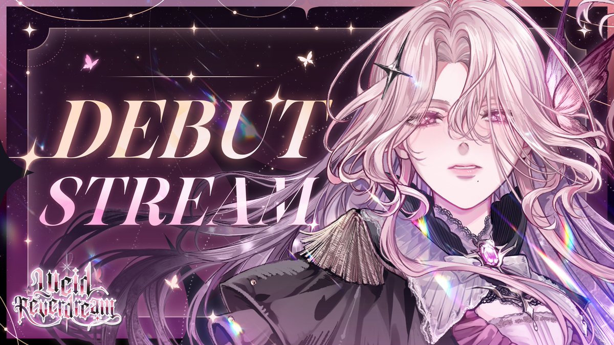 LucidReverdream's tweet image. 【DEBUT STREAM】 ครึ่งหลับ ครึ่งตื่น อัศวินฟื้นจากฝัน 【Lucid Reverdream】

🗓️ Tue, Oct 21 2025
🕒 7PM GMT+7 | 9PM JST | 8AM EDT

✦ Waiting Room : youtube.com/live/mVxdVER5L…

#IntoLucidsDream ✧ #VtuberDebut ✧ #VtuberTH