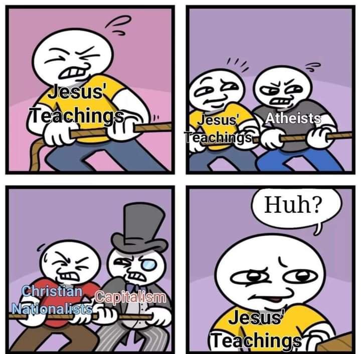 "Je suis chrétien et je m'en cogne de la Palestine."