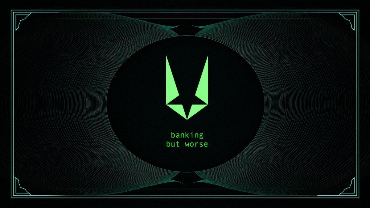kethcode's tweet image. plot twist:
grateful and excited to join @wildcatfi in building the credit rails crypto forgot. if "code is law" is the movie, we're here for the rewrite. may the allegations die on the testbed.