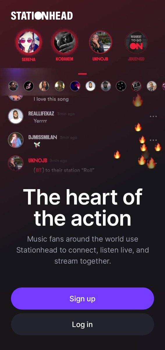 Raindears!! 

Stationhead is currently experiencing some issues at the moment, let's do manual streaming or stream directly from playlist instead! 

🔗: spotify.link/UaQdkBFdCXb

#RainCelmar | RAINCELMAR