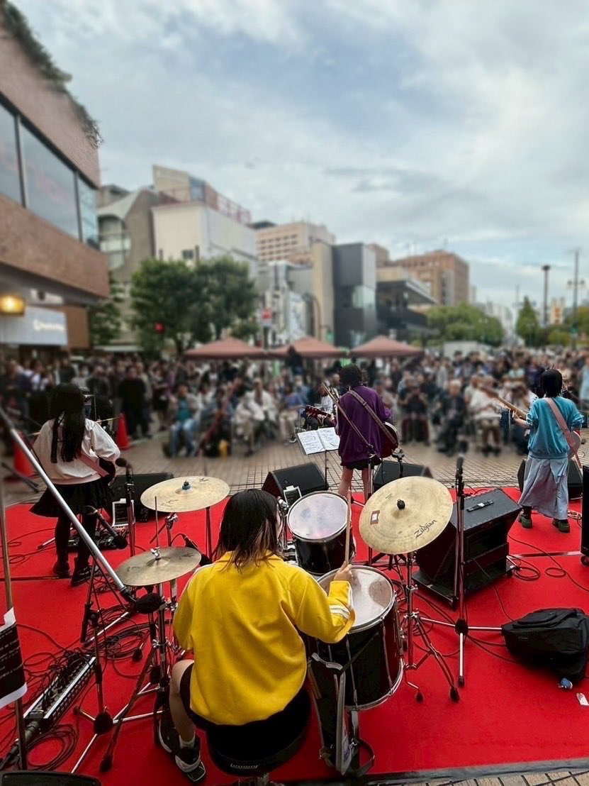 ライブフォト🫧
#ガールズバンド