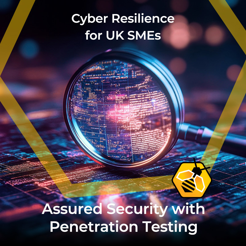 beeitsolutions1's tweet image. Boosting UK SME #CyberResilience: Assured Security with Penetration Testing

Protect your UK SME with #PenetrationTesting. Ethical hackers simulate a breach to find and fix the complex flaws automated scanners miss. 

Get your security roadmap now. beeitsolutions.co.uk/boosting-uk-sm…

#UKSME