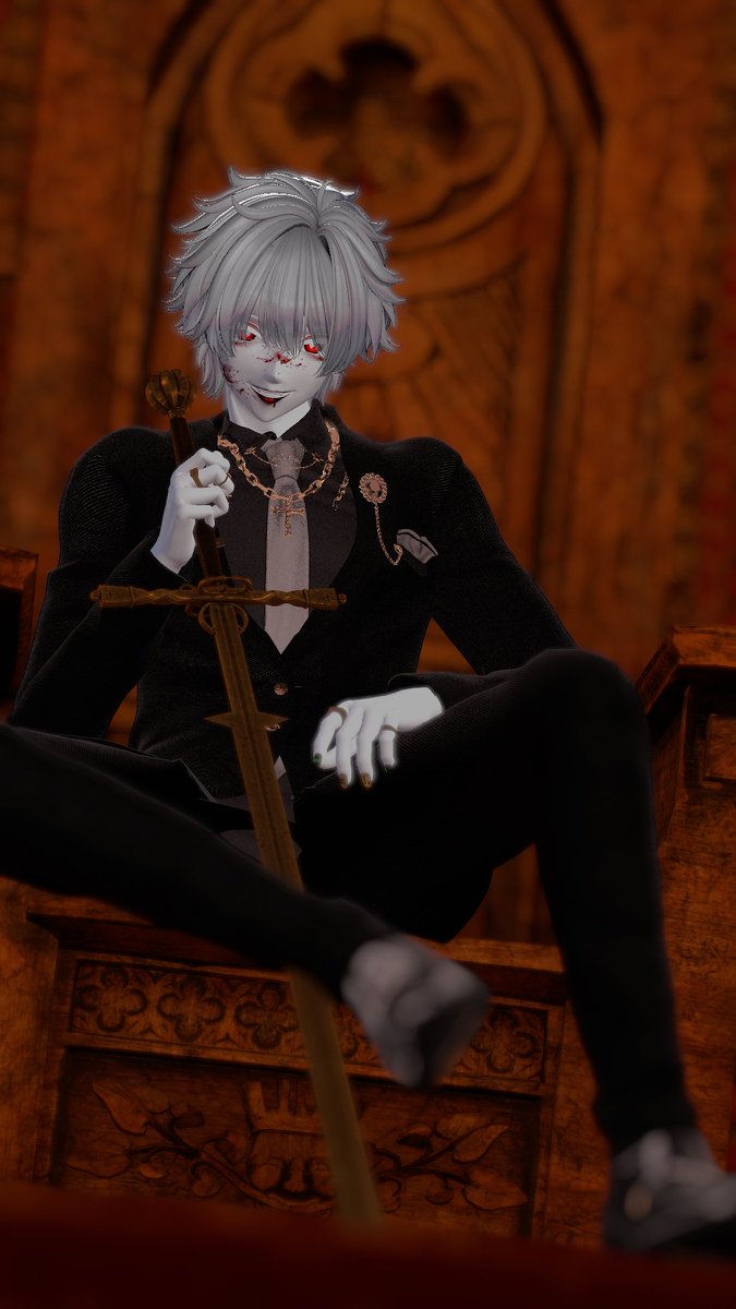 vikrauxx's tweet photo. “Come, mortal… give me a moment of your breath, and I will give you immortality.”

Model me
Photo by me 
Avi: komano edited 
#vr #vrchat #vrchatgame #vrchatcommunity
#vrchatmoments #vrchatavatar
#vrchatavatars #vrchatpost #vrchatposts
#vrchatpic #vrchatpics #vrchatphoto https://t.co/pywFSCqxuF