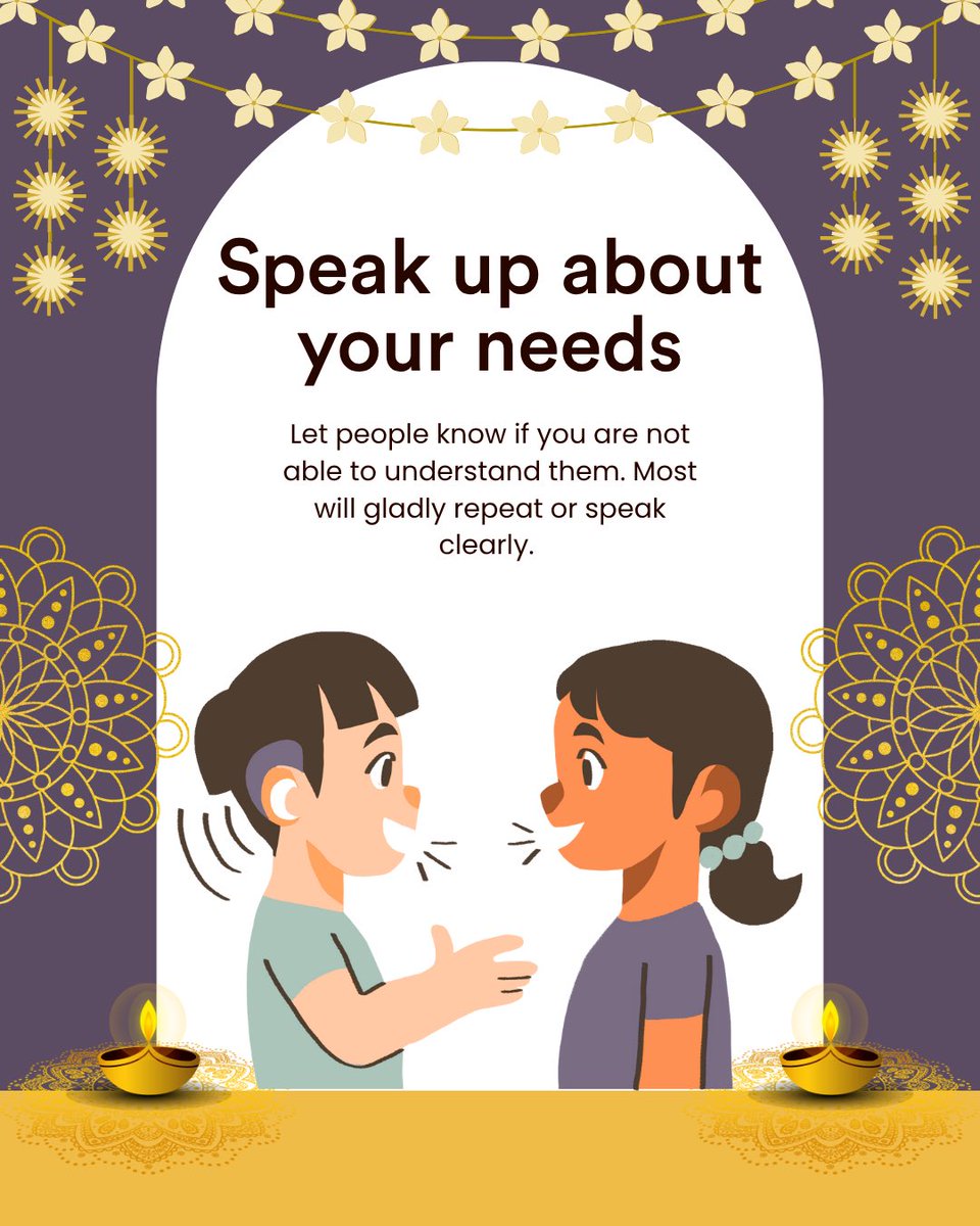 Cochlear India tweet media