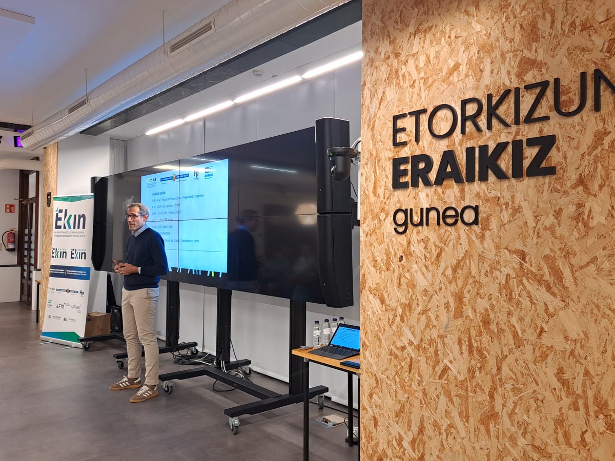 Ekingune_Tknika tweet media