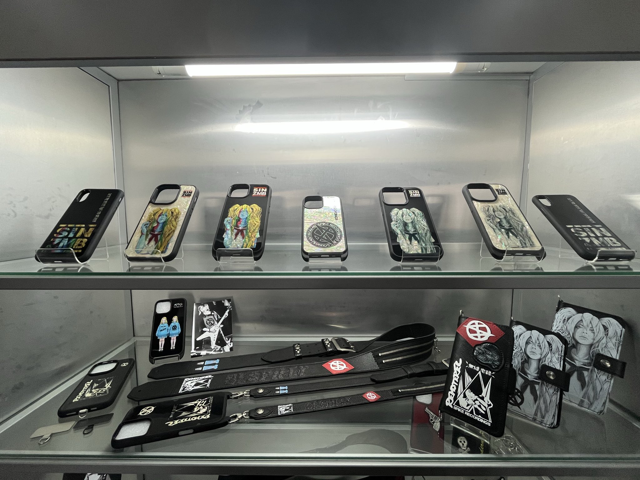 GLAY HISASHI Modern Pirates スマホケース GLAY HISASHI MODERNPIRATE