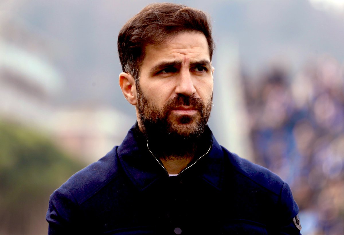 BlueChipLFC's tweet photo. Nothing at all to do with Slot, but this Como team is exciting me. Cesc Fabregas has done an amazing job there. Could potentially see him at Barca soon. Hansi does another year there. https://t.co/COOJVklqnd