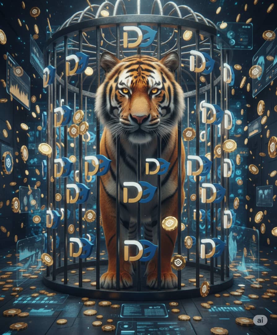 DericsGroup's tweet photo. 🦁 DEGX TOKEN THE LION IN THE CRYPTO CAGE!

In the crypto jungle, only the fearless survive.
DEGX doesn’t chase trends  it creates them.
Strong, bold, and built to roar beyond limits.
Join the pride.
Rule the market.
Own the future with #DEGXToken.
#CryptoLion #DericsGroup #Web3 https://t.co/Qhl4QMRUUH