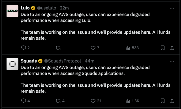 ulpian__'s tweet photo. we're still running on centralised infra, we have to fix this https://t.co/zhLQIQZCOL