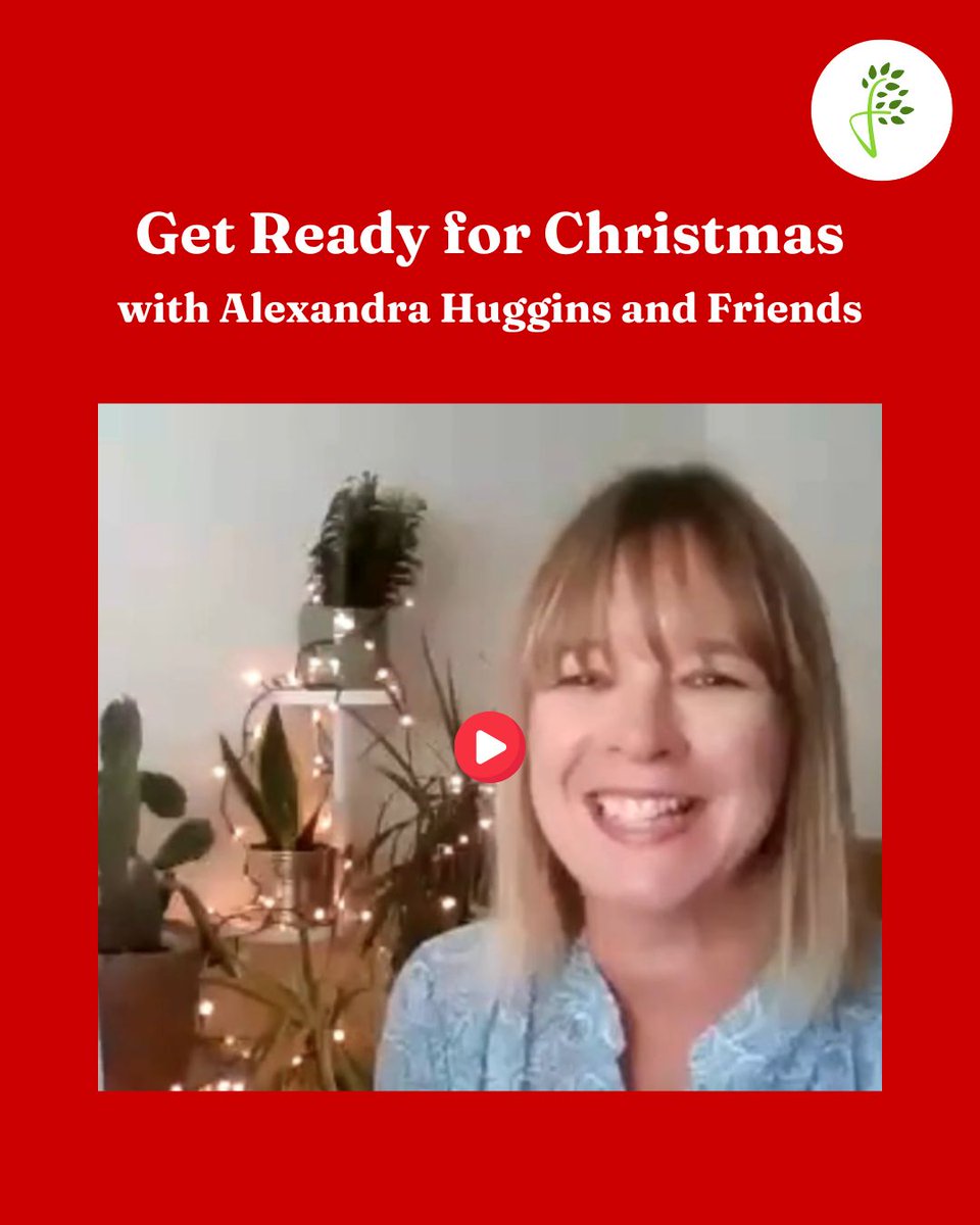 If Christmas planning for your seniors ministry has slipped down the list, this will help you catch up and get ready for Christmas.

🎥 Watch: youtu.be/gjrbkED1RDI?si…

#FaithInLaterLife #SeniorsMinistry #ChristmasIdeas