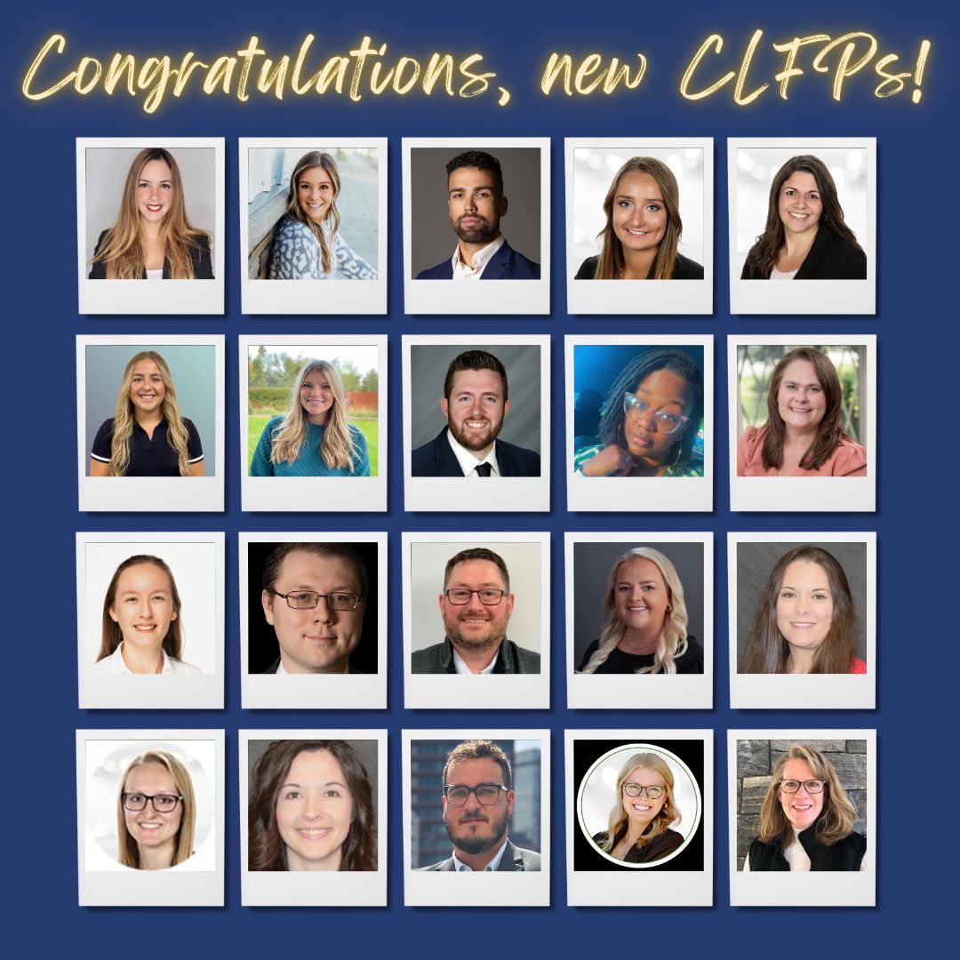 CLFP_Foundation's tweet image. We are proud to celebrate our 20 newest CLFPs who all demonstrate a commitment to excellence, integrity, and the highest standards in equipment finance. Join us in celebrating our newest members, and meet everyone here: buff.ly/rYFTx7a