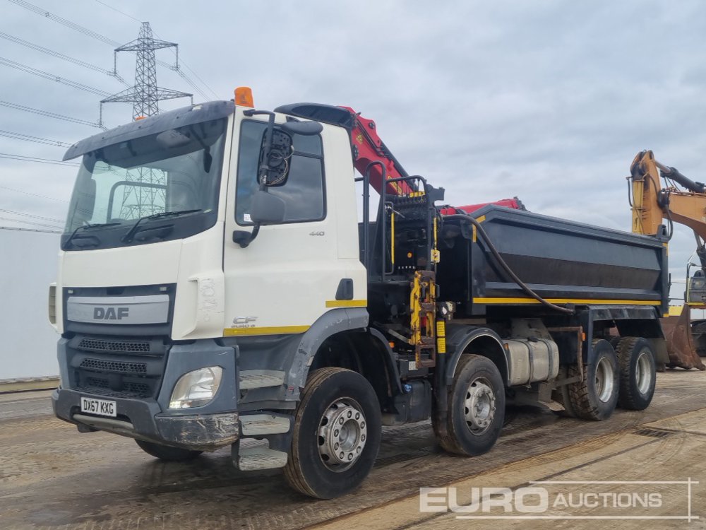 Comm_Motor's tweet image. Euro Auctions are back in Leeds! 📣

📅 22nd – 25th October @ 8:00am

Thousands of lots will be set on 70+ acres, sold over 4 days – with a huge selection of commercial vehicles! 🚚

Bid in person or online.

View the lots: bit.ly/48LZWy7 

#AD