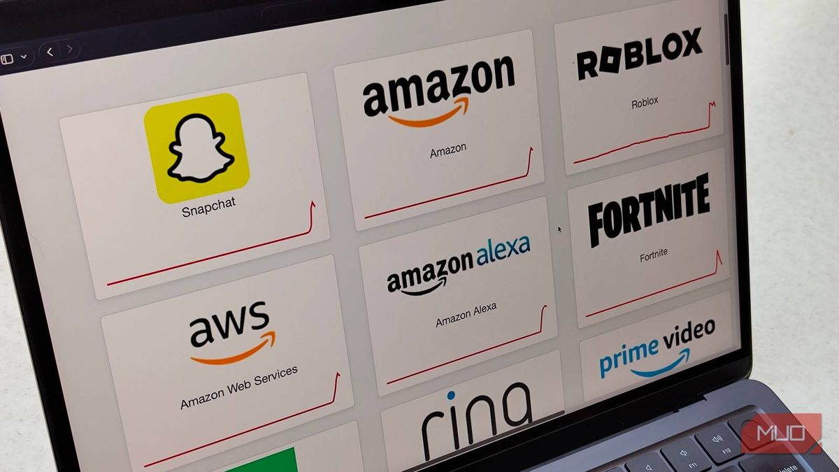 It's not just you — a massive AWS outage just broke half the internet
bit.ly/3LjDx13