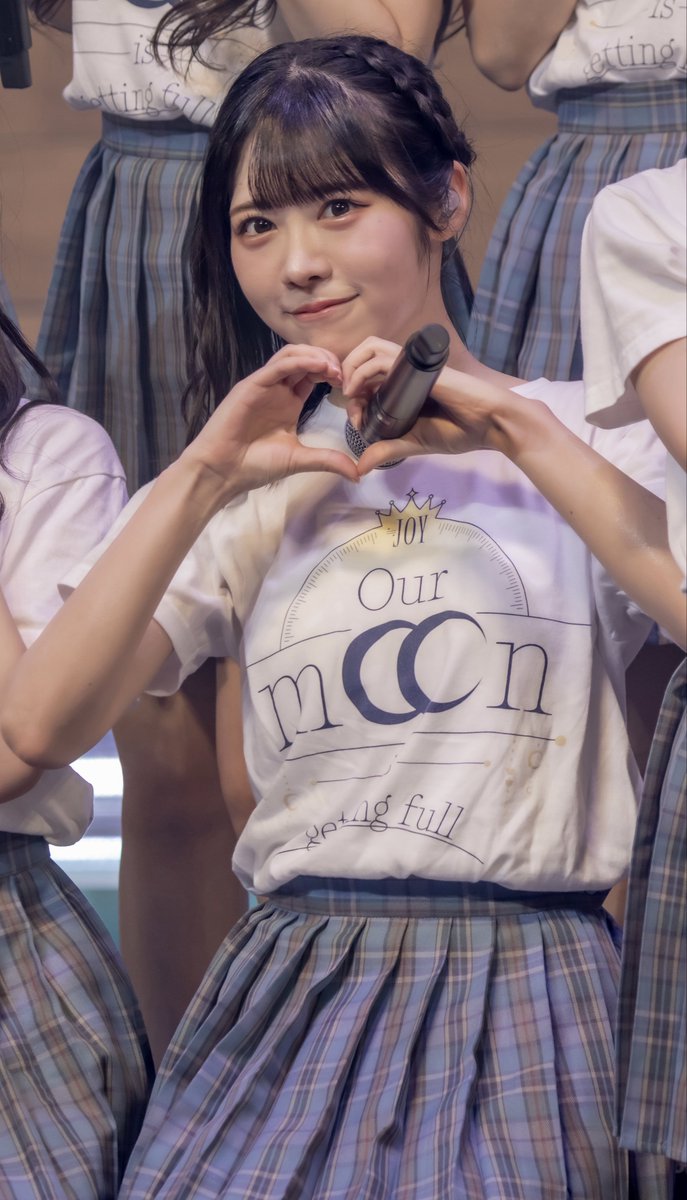 ニアジョイ 大西葵 公式ビブス 2025 ビックサイズ よくし🐹 on X