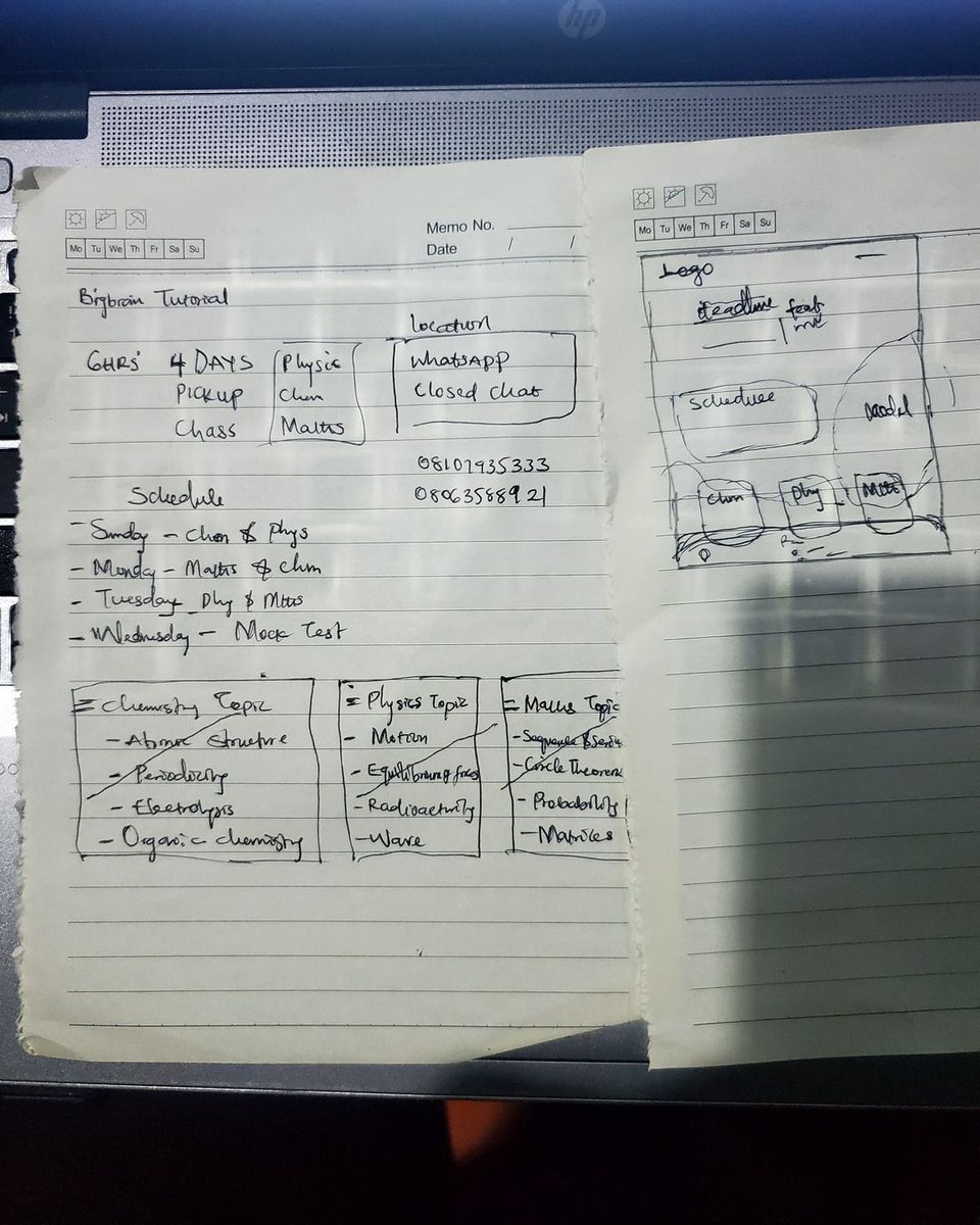 Charitoodesigns's tweet image. Before I opened my design software, I started with sketches — every line planned, every detail intentional.
Turning a client’s idea into visuals they love is the real magic.
#CharitooDesign #DesignProcess #CreativeJourney #FromSketchToScreen #GraphicDesign #DesignStory